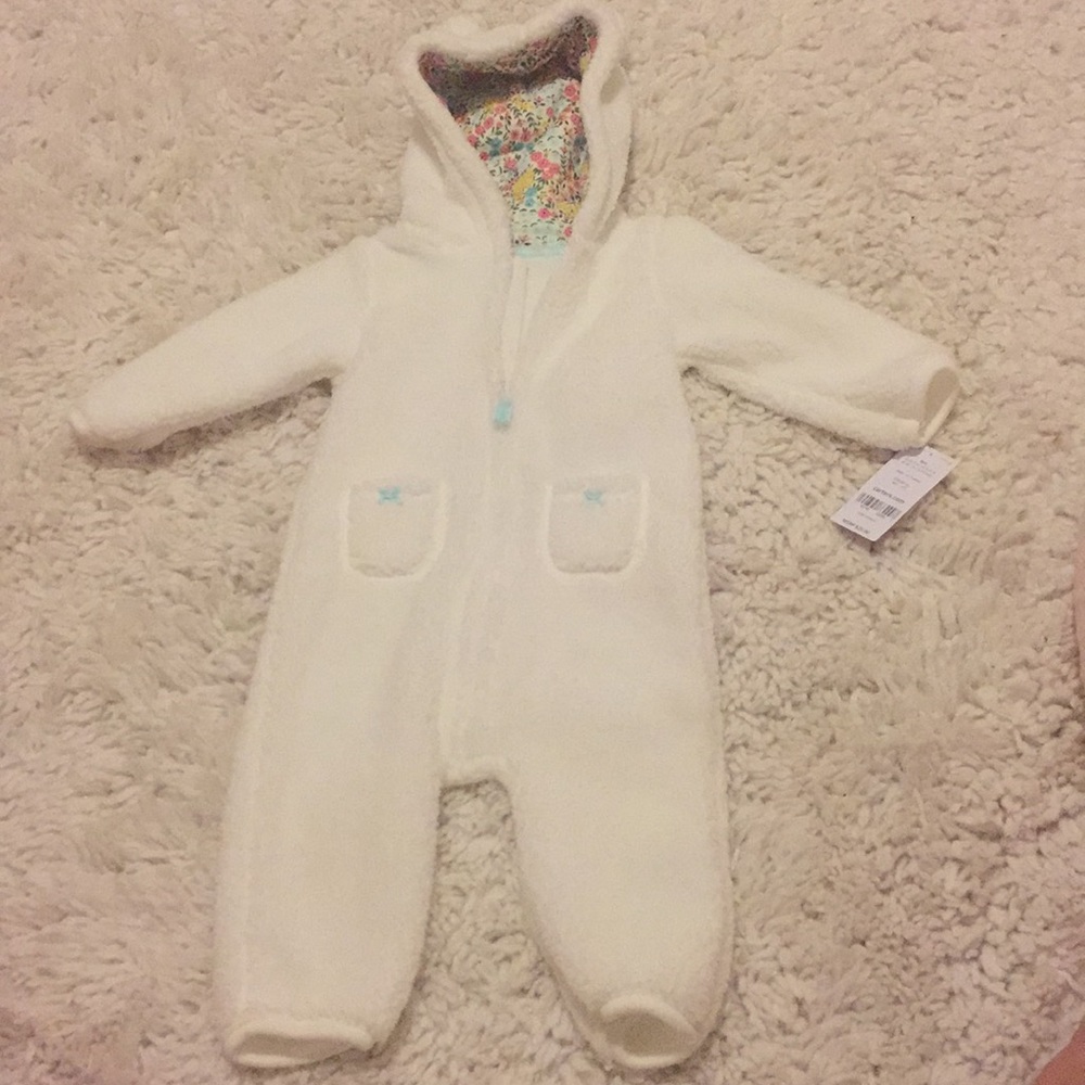 Warm bodysuit